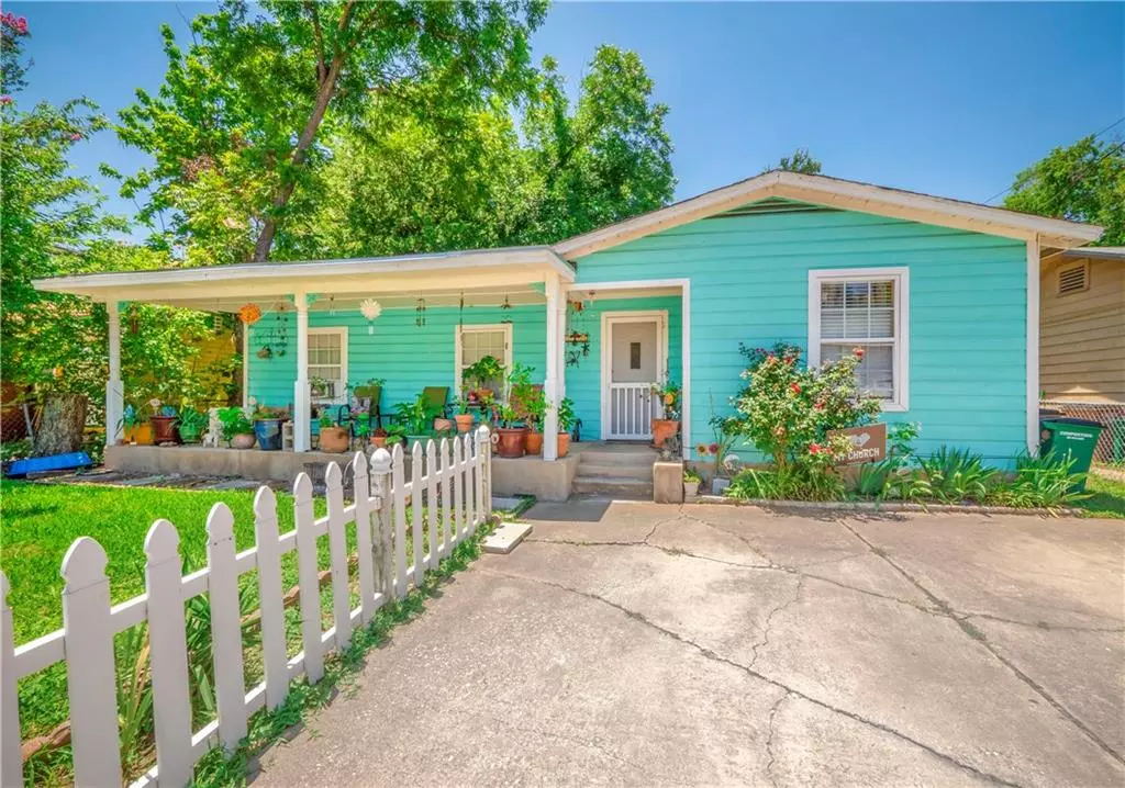 Austin, TX 78702,2709 Zaragosa ST
