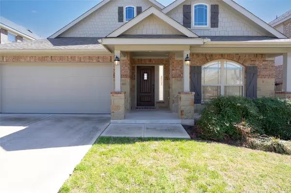 3657 Bainbridge ST, Round Rock, TX 78681