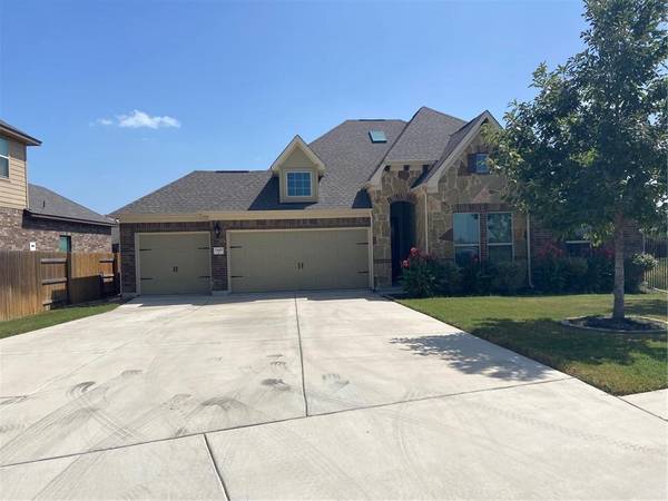 3445 Francisco WAY, Round Rock, TX 78665