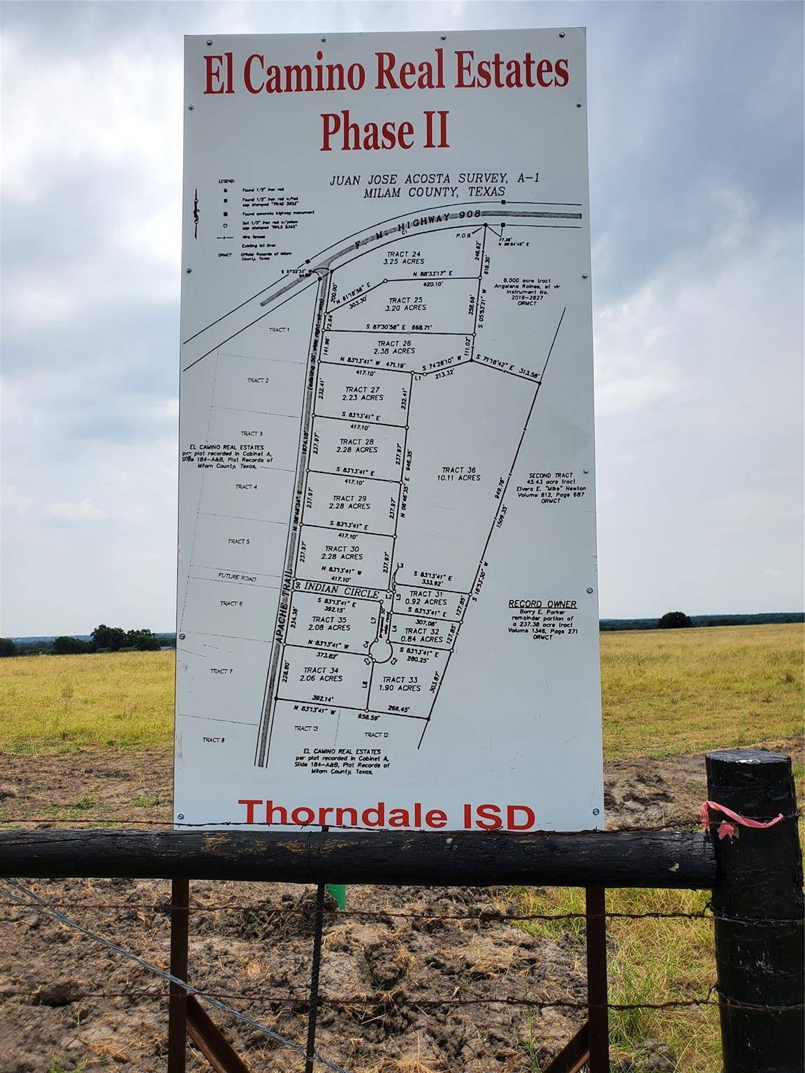 Rockdale, TX 76567,000 Apache TRL