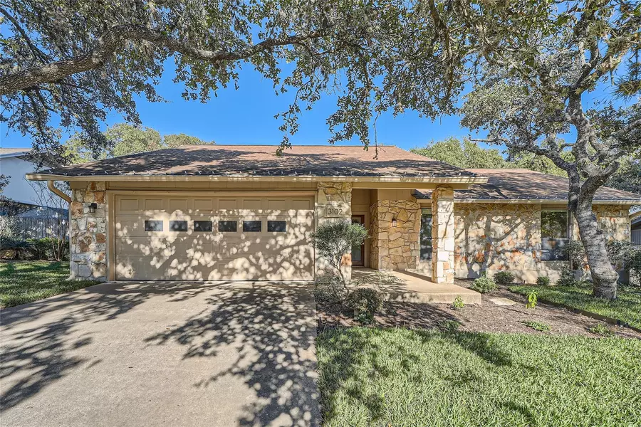 3102 Honey Tree LN, Austin, TX 78746