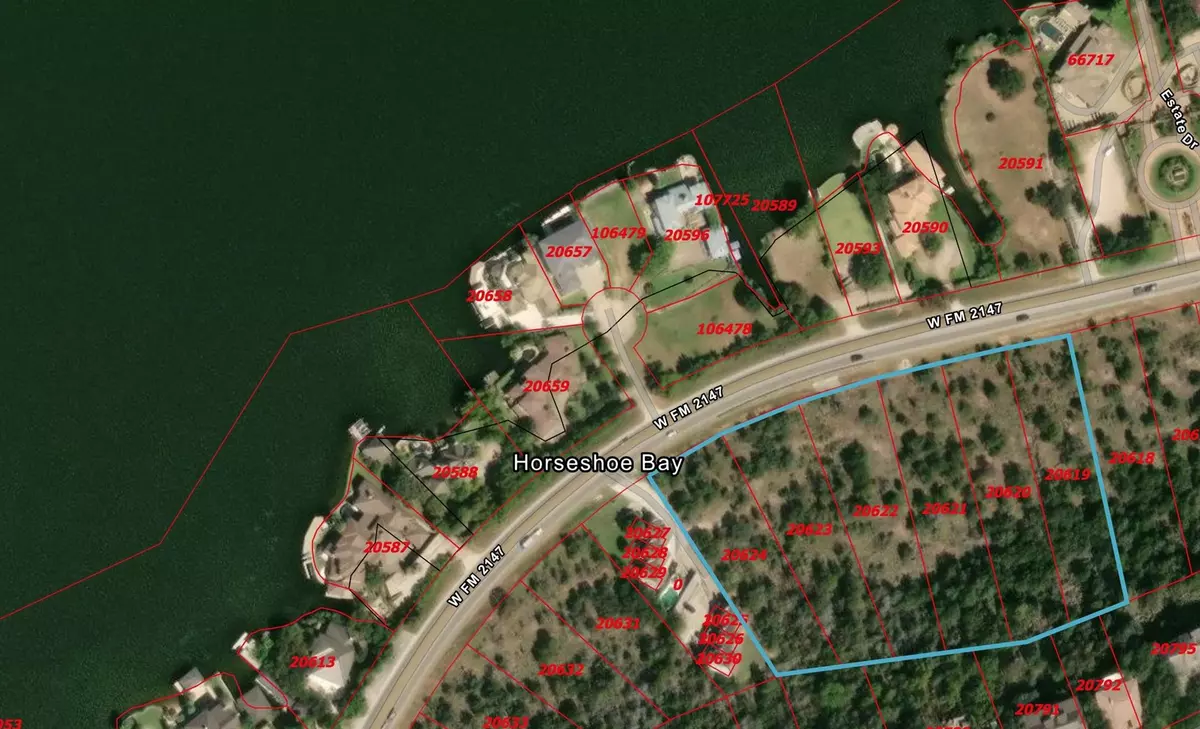 Horseshoe Bay, TX 78657,FM2147 FM 2147