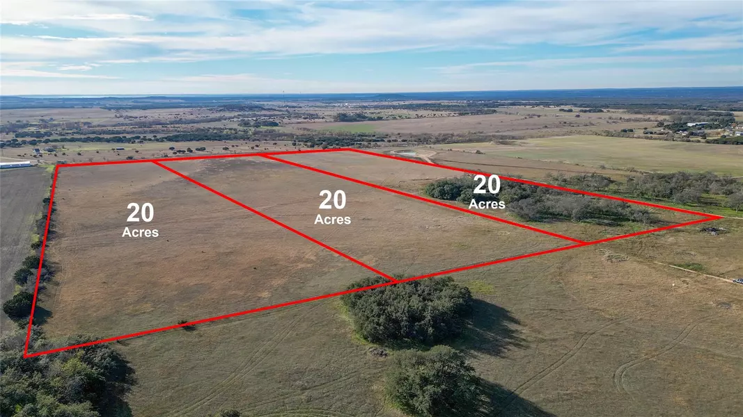 TBD 40+/-Acres County Rd 221, Florence, TX 76527