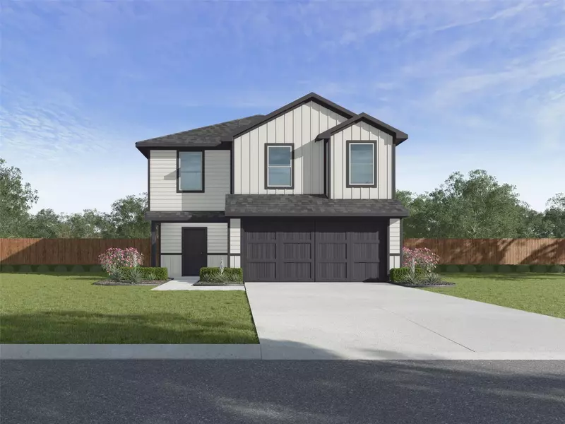 105 Wyatt WAY, Jarrell, TX 76537