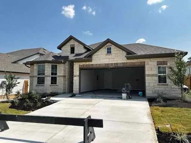 1620 Laverne Mitchell ST, Leander, TX 78641