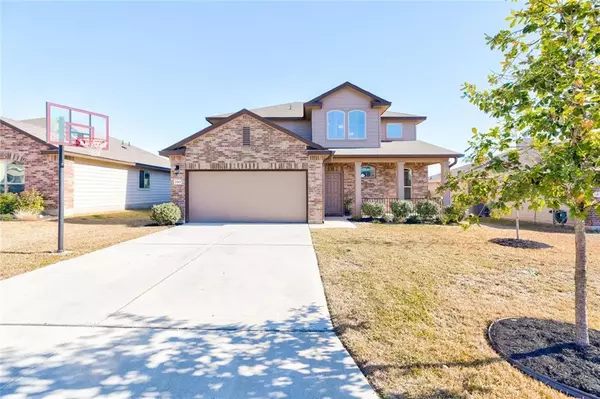 243 Druse LN, Jarrell, TX 76537