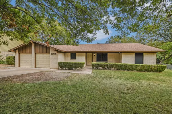 10615 Denell CIR, Austin, TX 78753