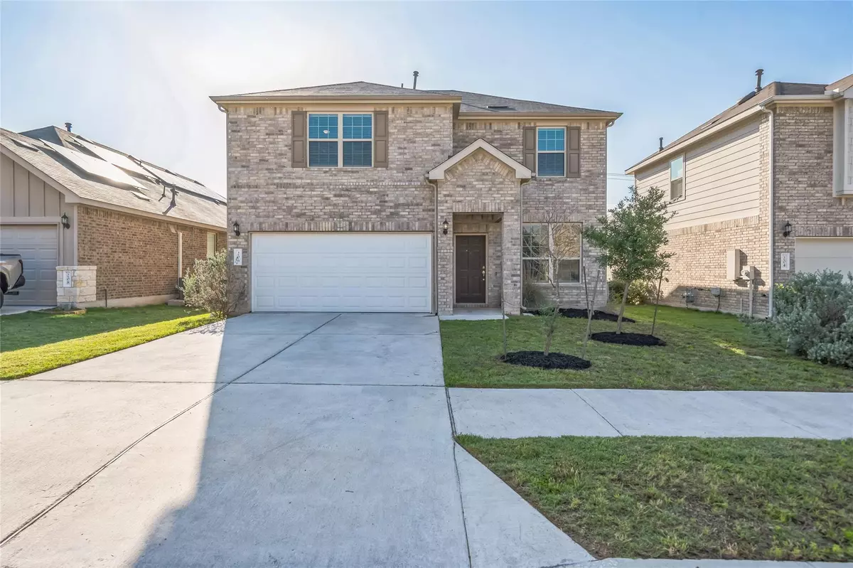 Hutto, TX 78634,206 Duroc DR