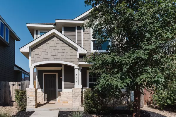 San Marcos, TX 78666,114 Gambel Oak WAY