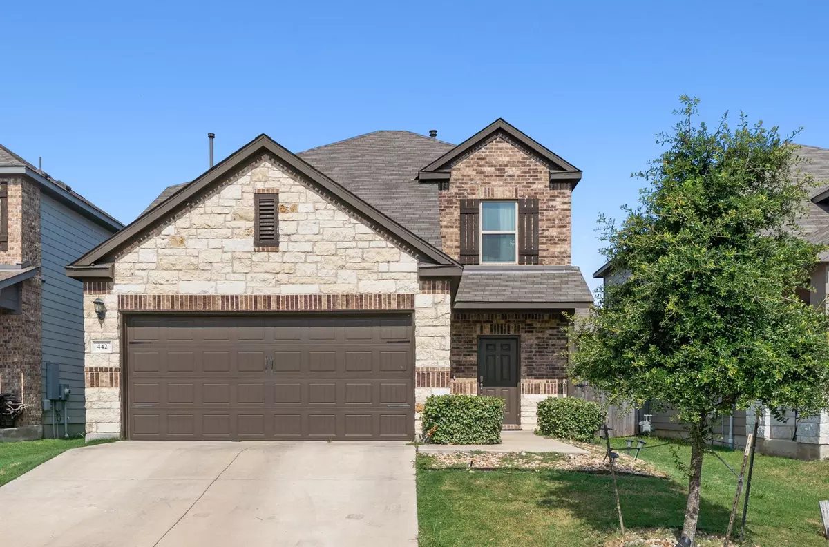 Buda, TX 78610,442 Thornless CIR