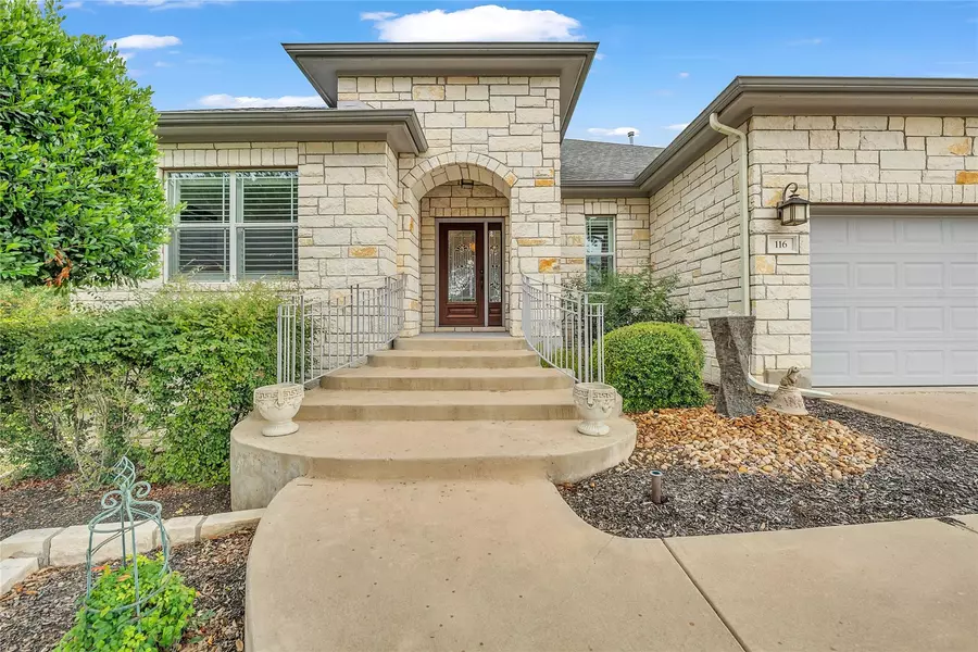 116 Hacienda Heights CV, Georgetown, TX 78633