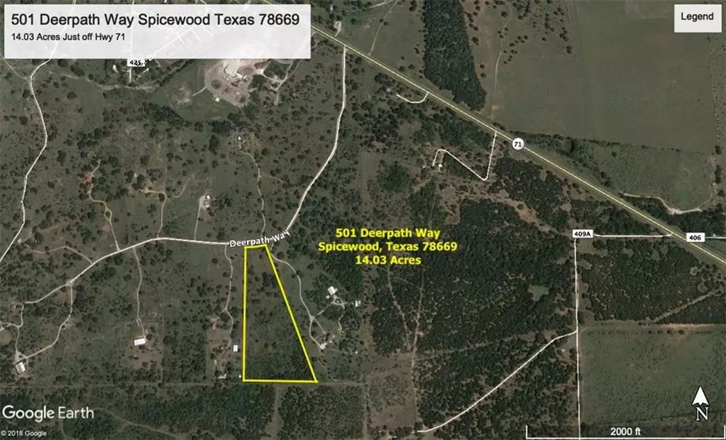 Spicewood, TX 78669,501 Deerpath WAY