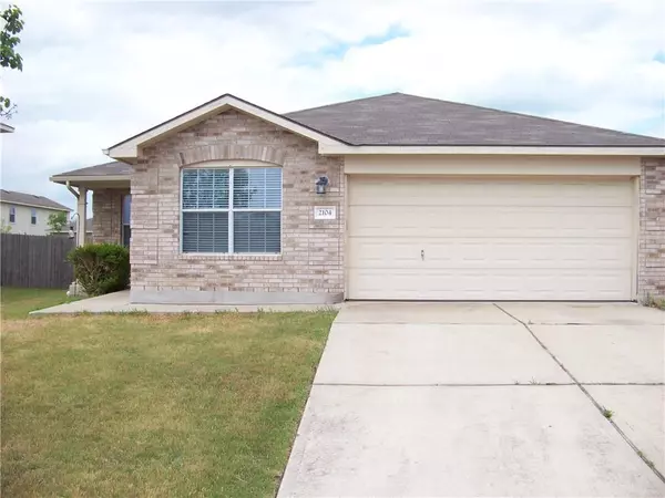 2104 Whistling WAY, Taylor, TX 76574