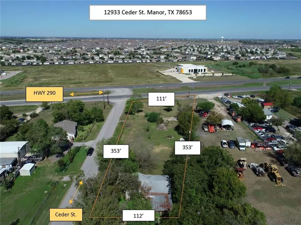 Manor, TX 78653,12933 Ceder ST