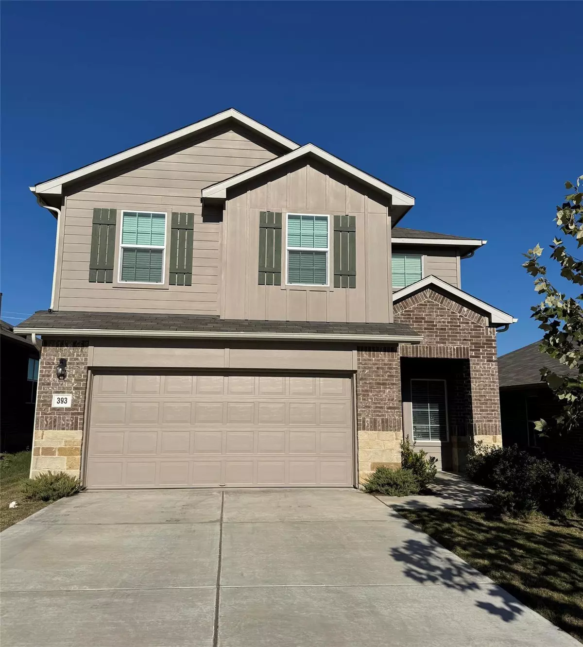 Kyle, TX 78640,393 Apache Plum DR