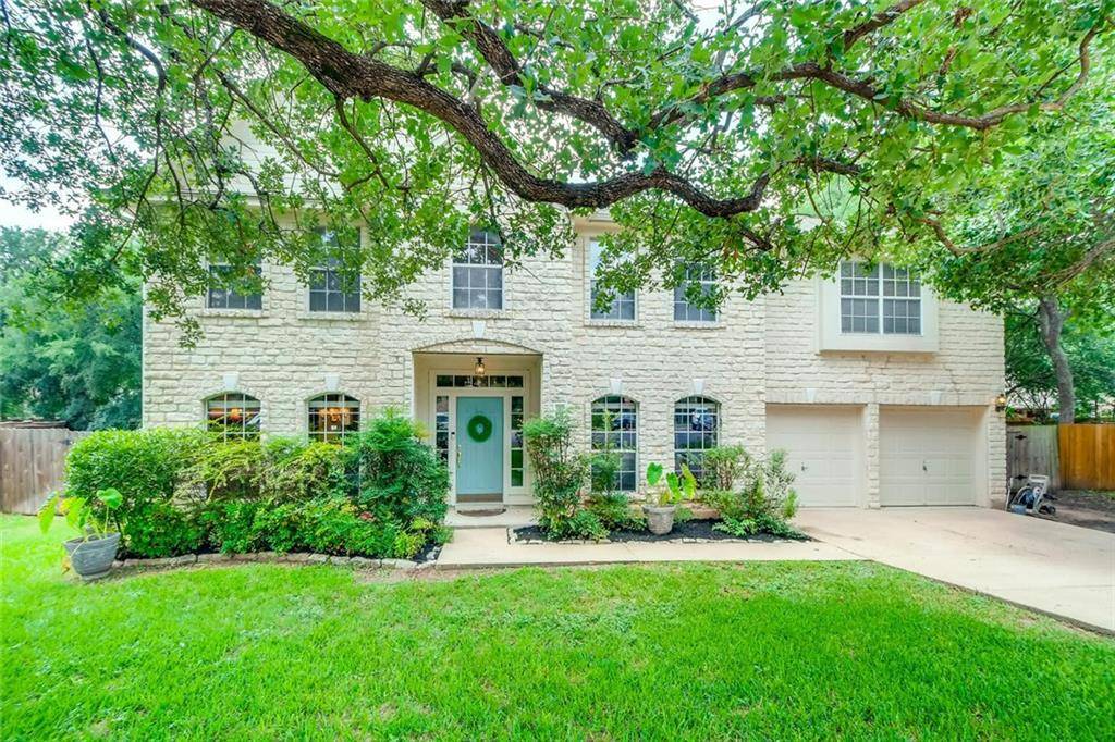 3520 Sandy Haven CV, Round Rock, TX 78681