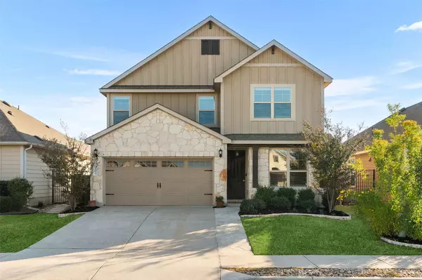 127 Russet TRL, Georgetown, TX 78628
