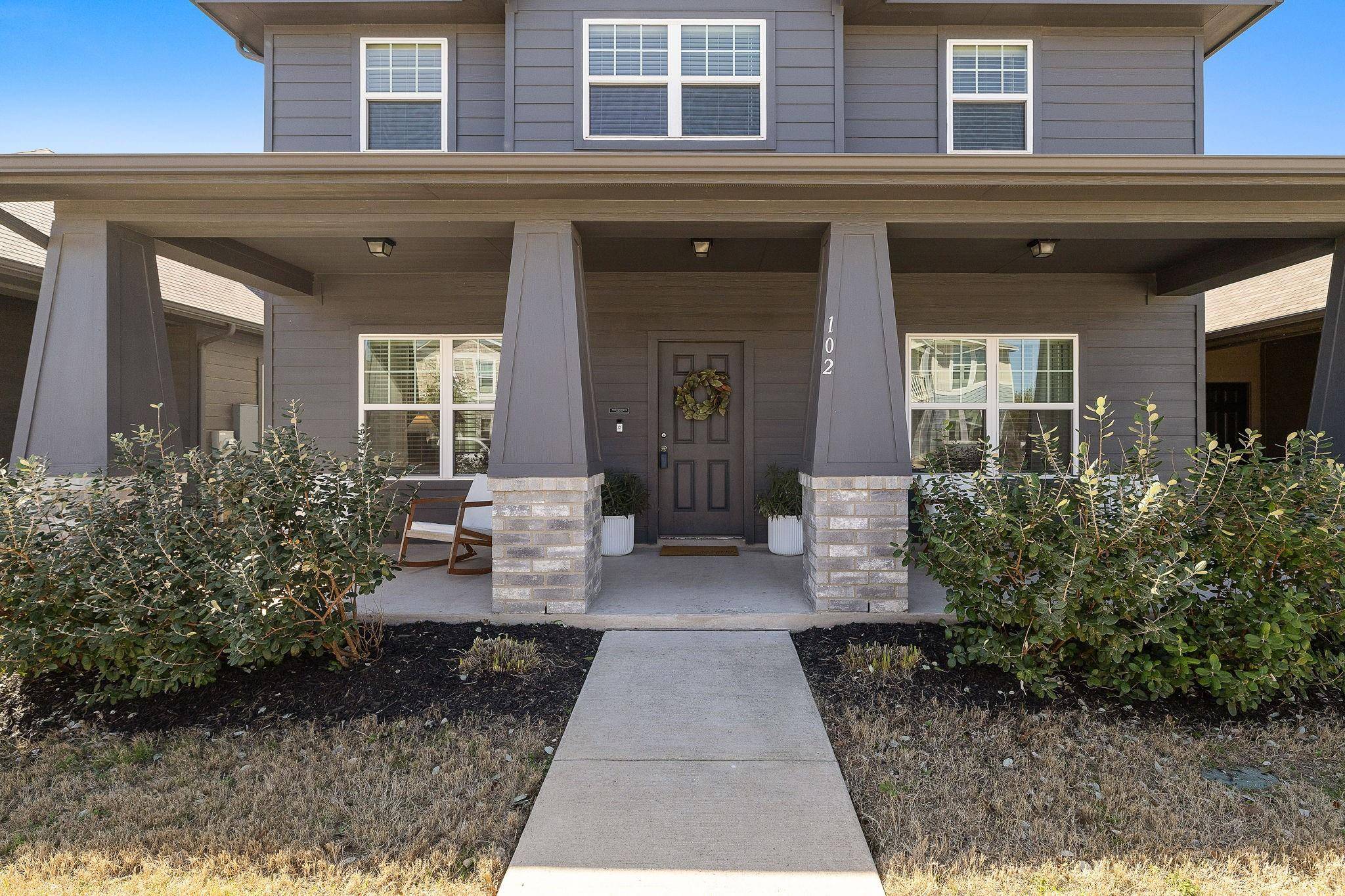 Hutto, TX 78634,102 Tokalaun DR