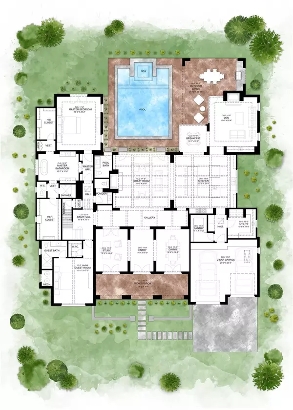 Austin, TX 78746,5009 Timberline DR