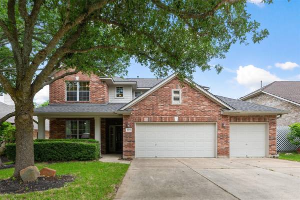 1805 Chula Vista DR,  Cedar Park,  TX 78613