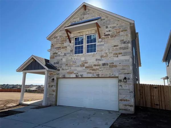 Liberty Hill, TX 78642,124 Clover BND