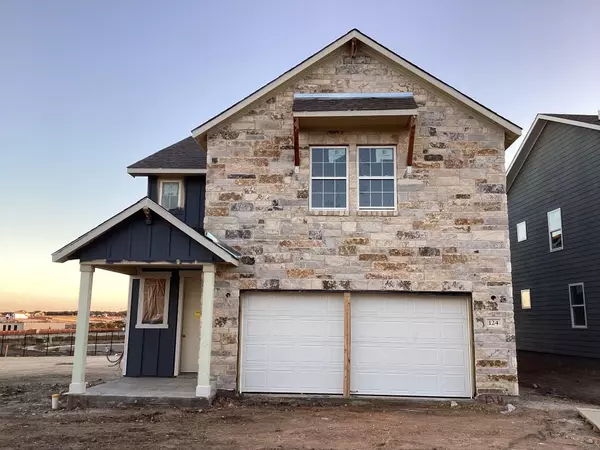 124 Clover BND, Liberty Hill, TX 78642