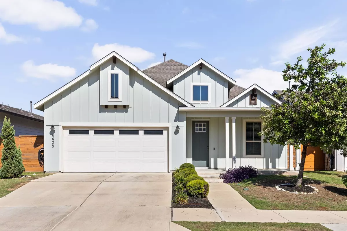 Austin, TX 78744,8408 Orizzonte ST