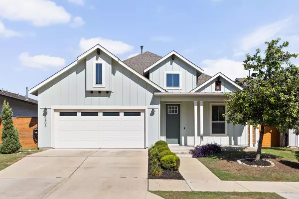 8408 Orizzonte ST, Austin, TX 78744