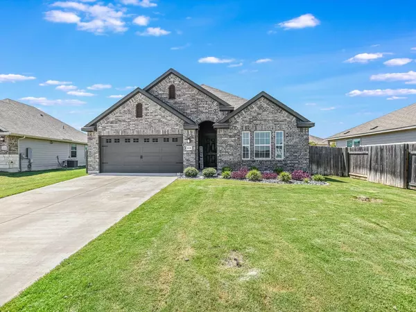 1006 Berryhack CT, Hutto, TX 78634