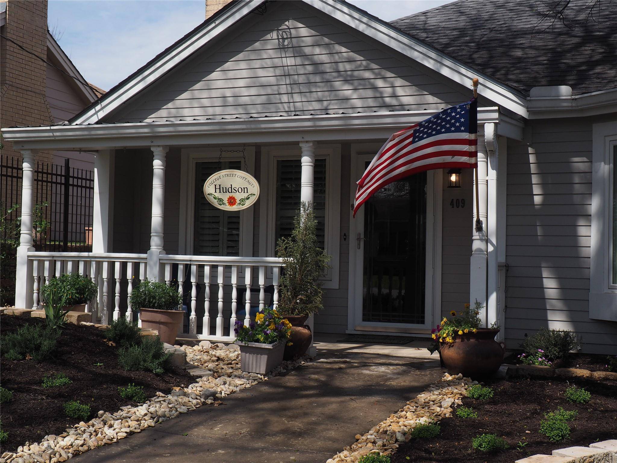 409 E 6th ST, Georgetown, TX 78626
