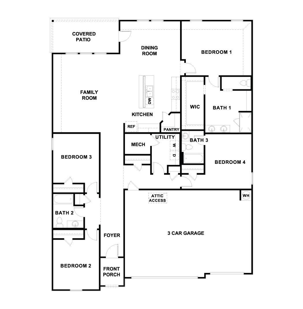 Cedar Creek, TX 78612,117 Silverton LN
