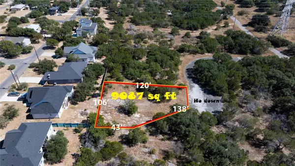 Lot K14103 Ho Down, Horseshoe Bay, TX 78657