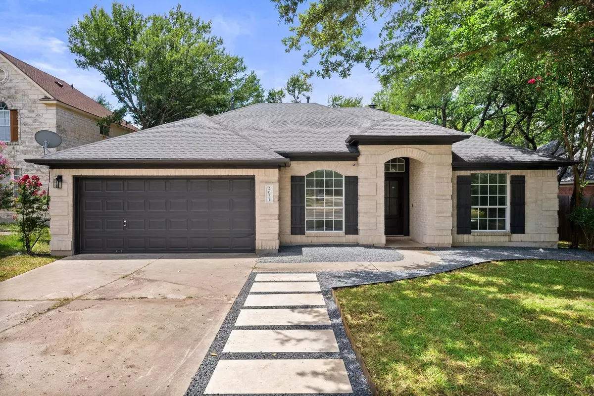 Cedar Park, TX 78613,2631 Goldfinch DR