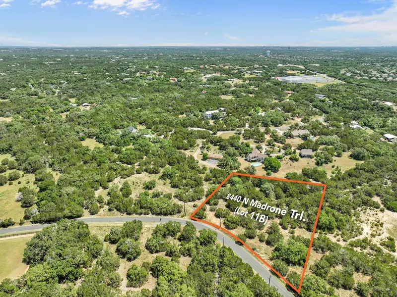 8440 N Madrone TRL, Austin, TX 78737
