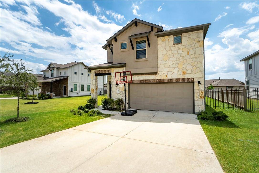 145 Lambert ST, Leander, TX 78641