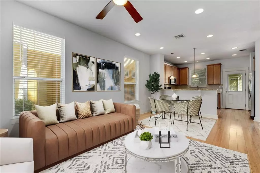 Austin, TX 78702,1601 Miriam Ave #110