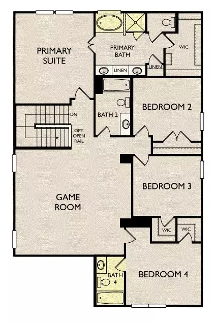 Hutto, TX 78634,606 Palo Brea LOOP