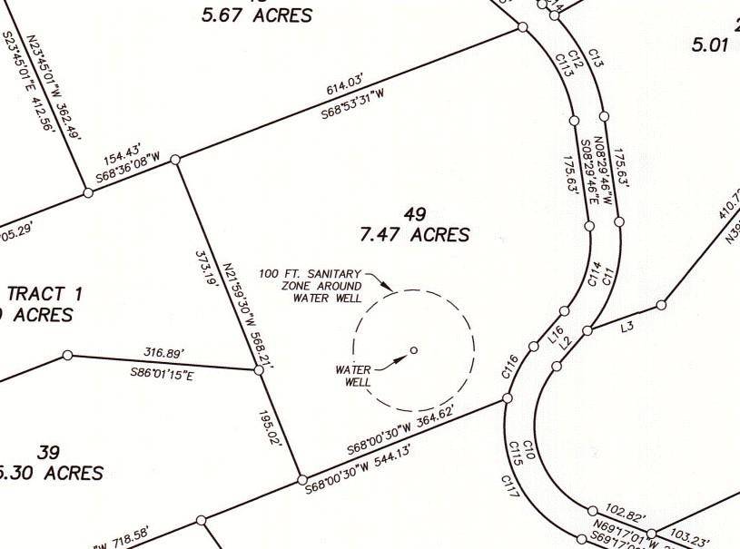 Burnet, TX 78611,Tract 49 Burnet Oaks DR