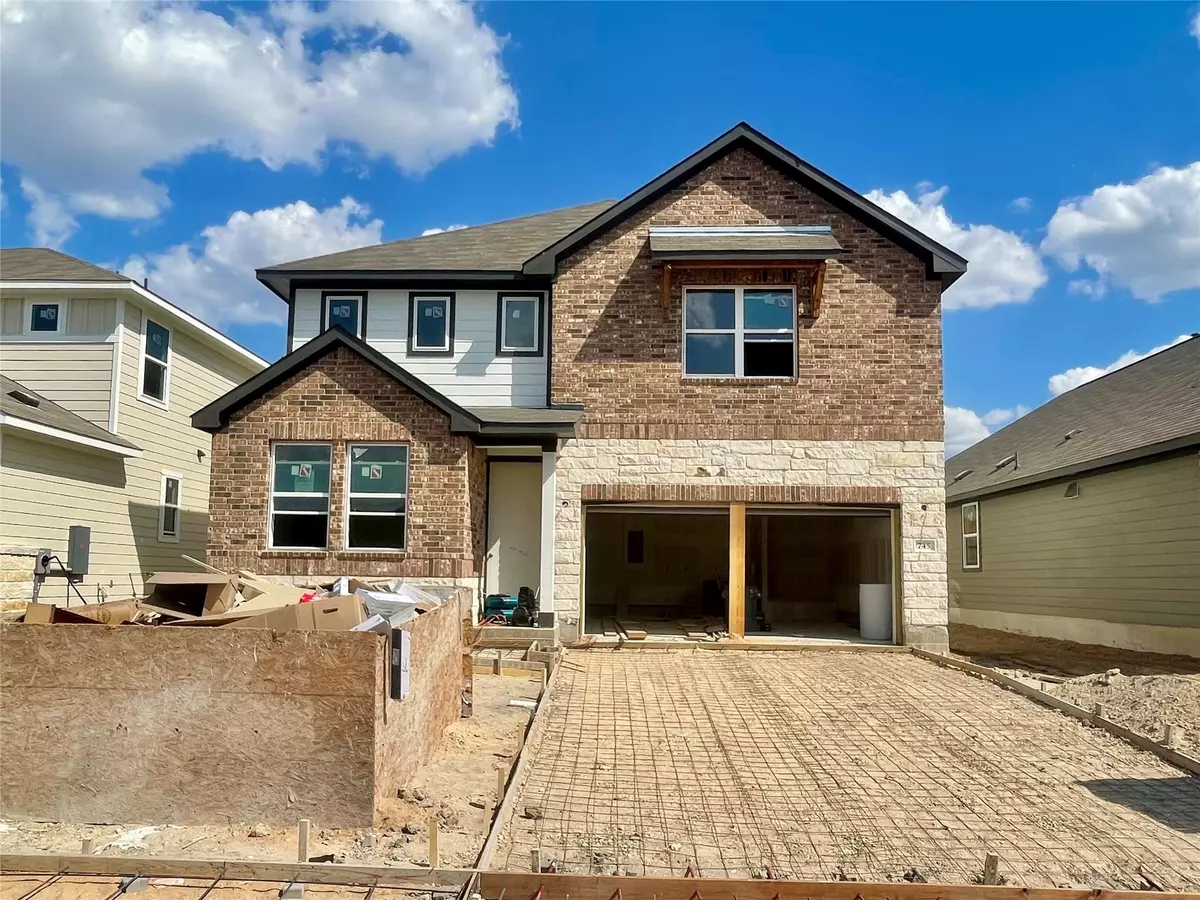 Hutto, TX 78634,745 Palo Brea LOOP