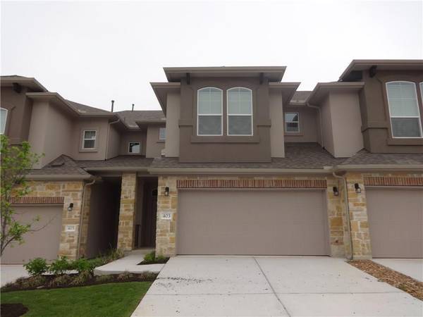 403 Rhetoric WAY, Pflugerville, TX 78660