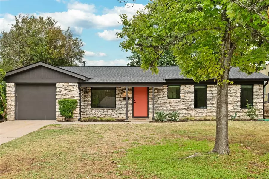 2701 Little John LN, Austin, TX 78704