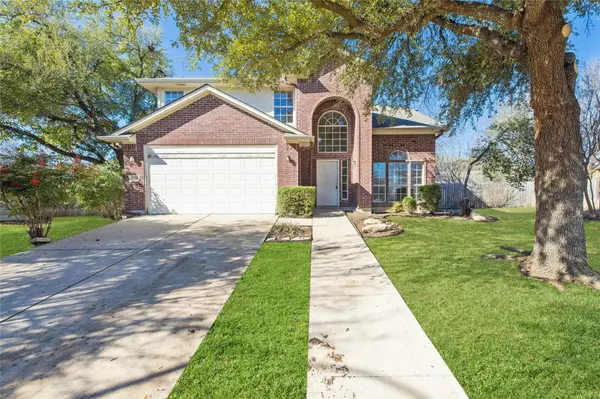 1108 Willow TRL, Round Rock, TX 78664