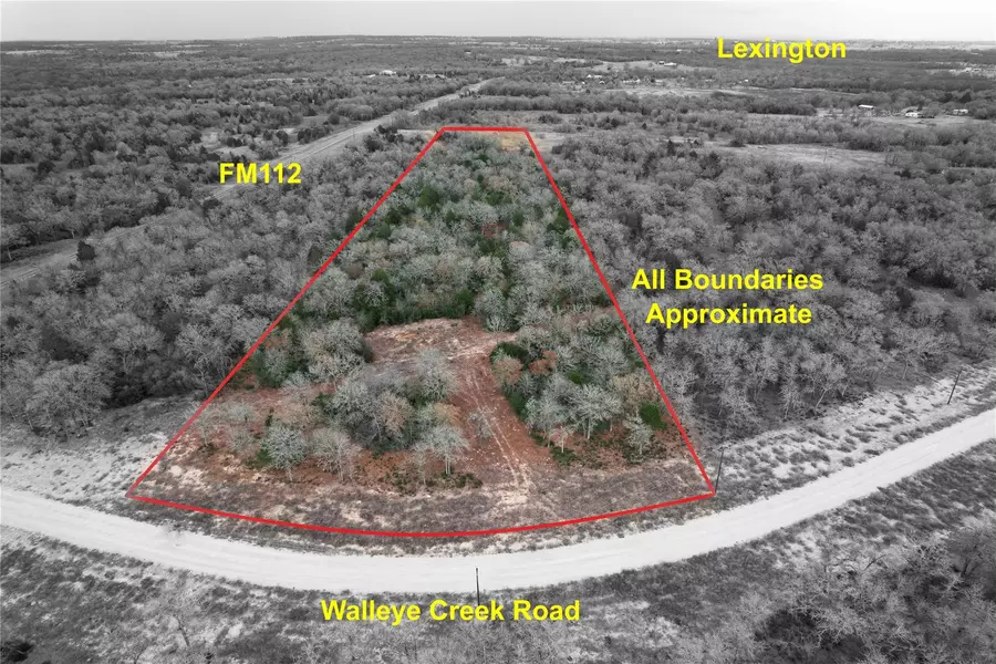 1215 Walleye Creek TRL, Lexington, TX 78947