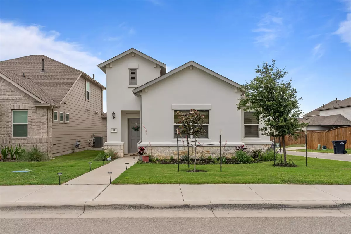 Hutto, TX 78634,117 Thurman Holt RD