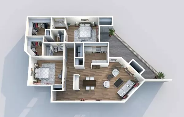 Austin, TX 78758,12001 Metric BLVD #502