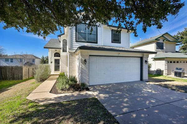 17416 Valentine DR,  Round Rock,  TX 78664