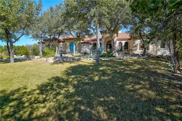 1809 High Lonesome, Leander, TX 78641