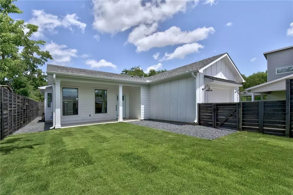 Austin, TX 78752,7102 Blessing Ave #2