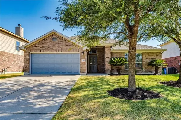 3416 Trickling Springs WAY, Pflugerville, TX 78660