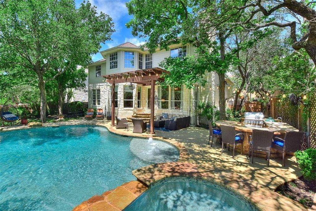 9556 Indigo Brush DR, Austin, TX 78726